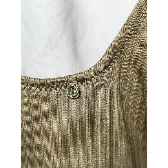 derek lam 10 crosby Lace up Swim Color Black detal Womens Size XS NWOT - Picture 7 of 11